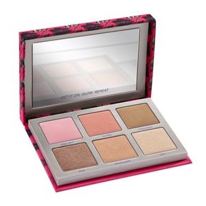 URBAN DECAY SIN AFTERGLOW HIGHLIGHTER PALETTE